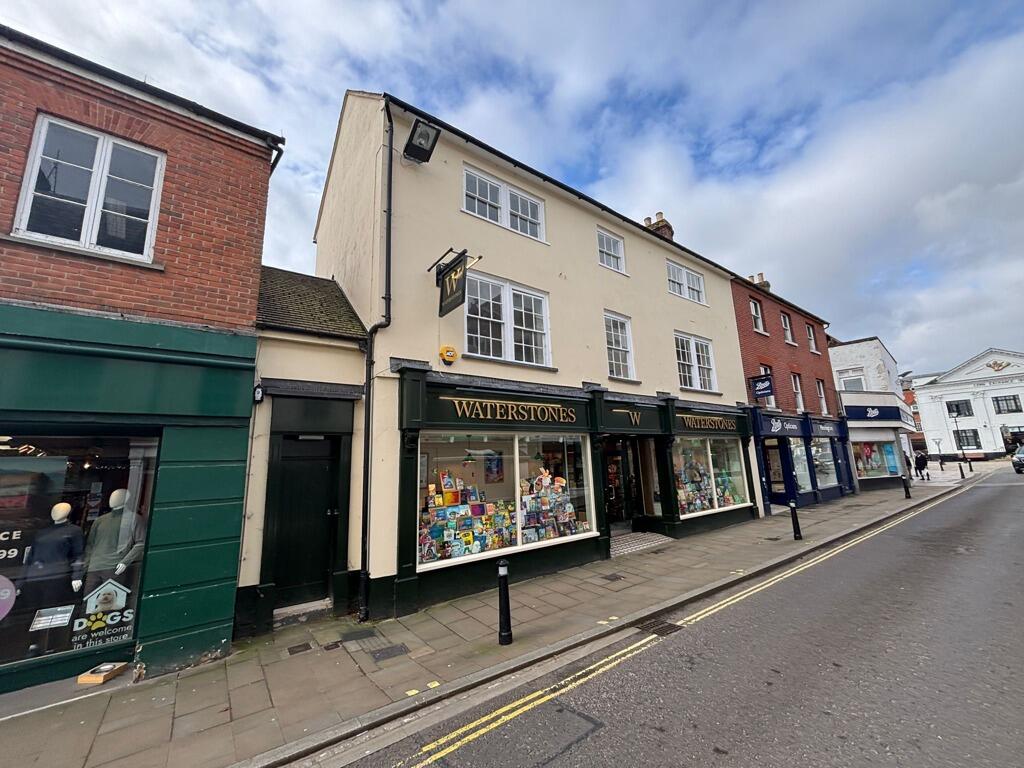 Main image of property: Uppers, 7-9 The Hundred, Romsey, Hampshire, SO51 8GD