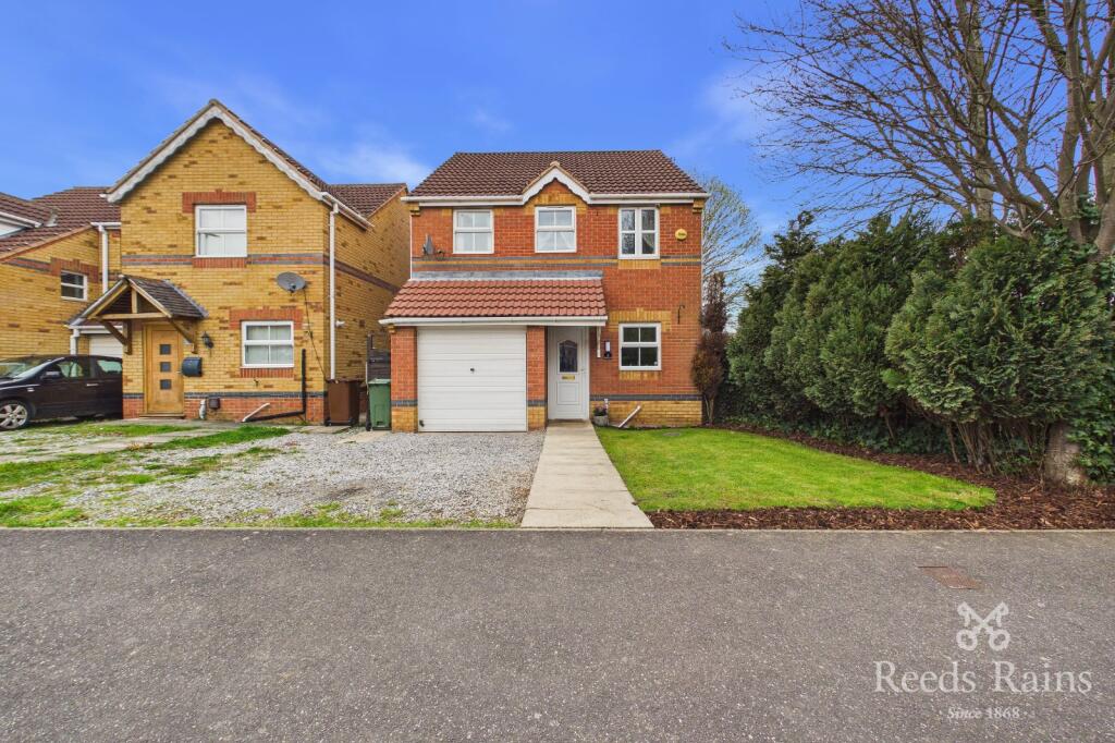 Main image of property: Beachill Drive, Havercroft, Wakefield, West Yorkshire, WF4