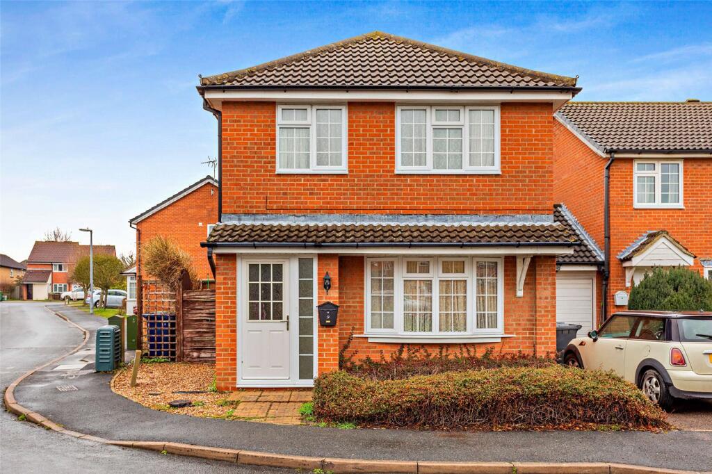 Main image of property: Impala Drive, Cambridge, CB1