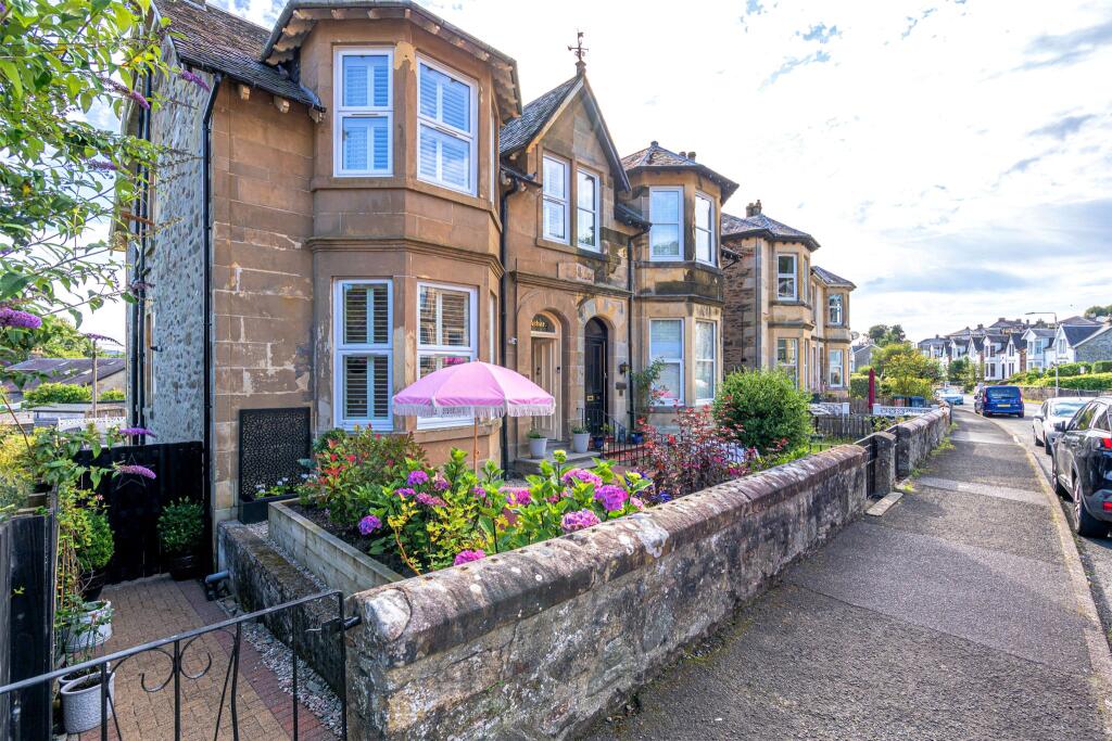 Main image of property: High Road, Port Bannatyne, Isle of Bute, Argyll and Bute