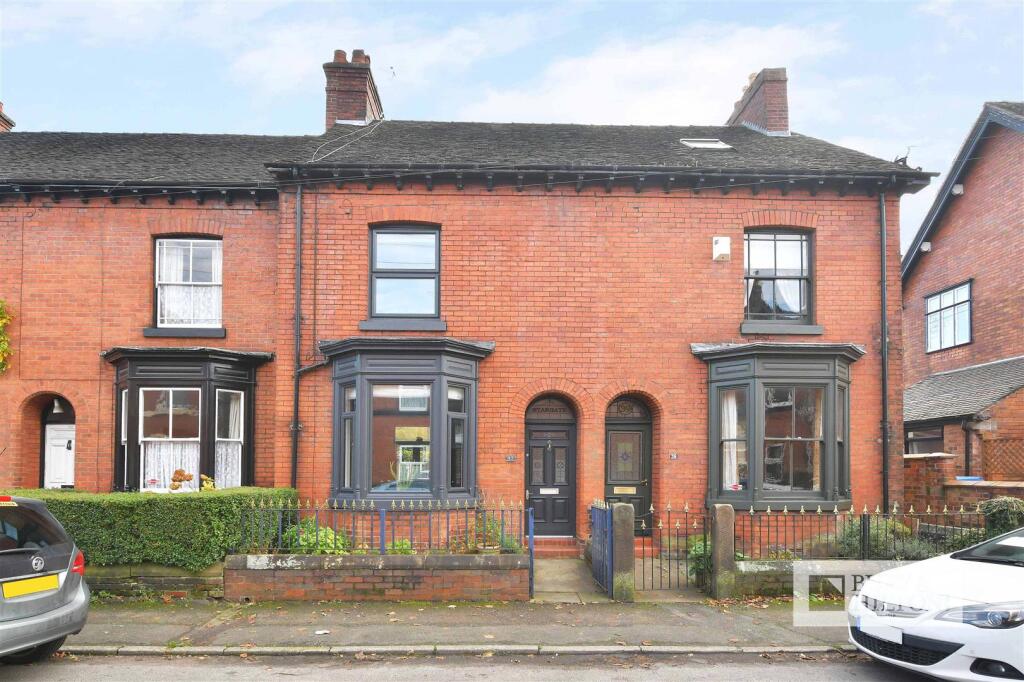 Main image of property: Southbank Street., Leek