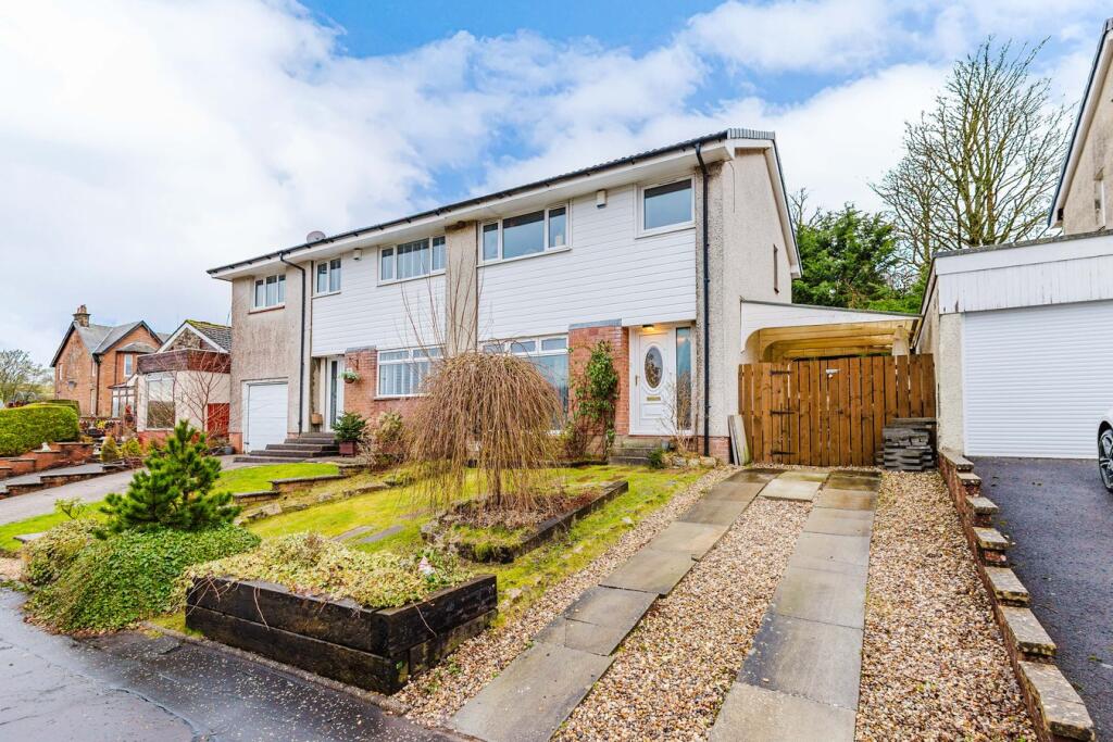 Main image of property: Anderson Drive, Darvel, KA17