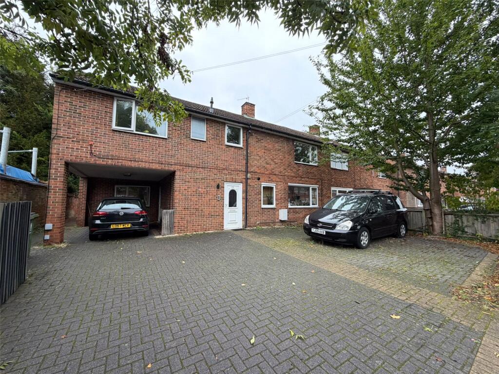 Main image of property: Abingdon Road, Oxford, Oxfordshire, OX1