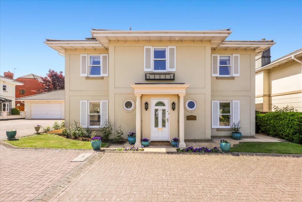 Main image of property: Ellesmere Grove, Cheltenham, Gloucestershire, GL50