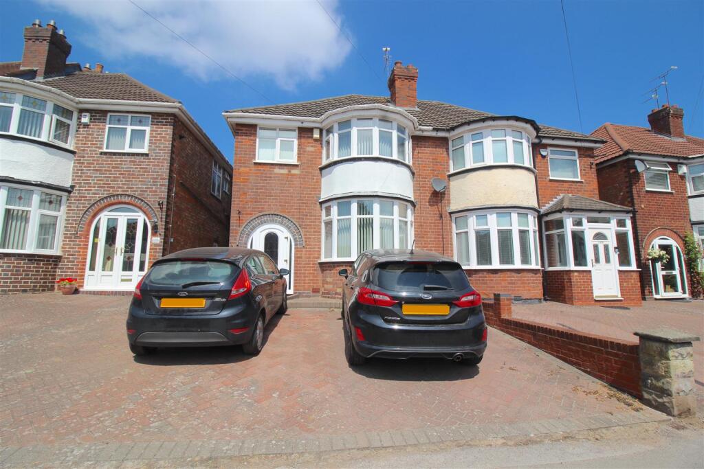 Main image of property: Moat Lane, Yardley, Birmingham