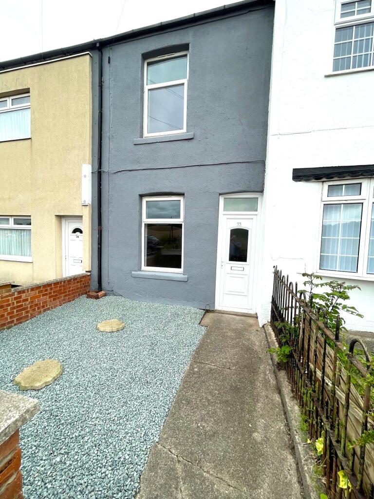 Main image of property: 33 Redcar Road, Dunsdale, Redcar And Cleveland