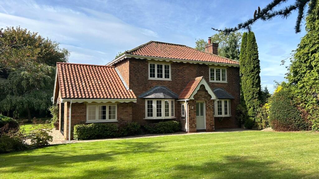 Main image of property: Southfield Road, North Kelsey, Lincolnshire, LN7