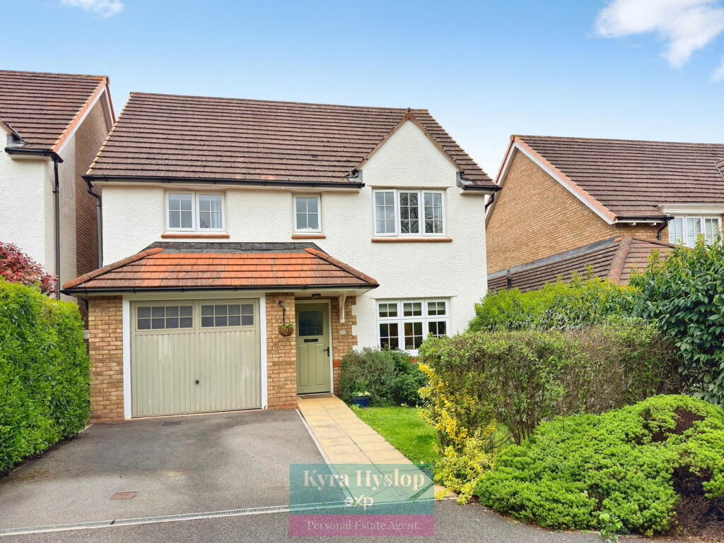 Main image of property: Brick Kiln Close, Exeter, EX4 8FX