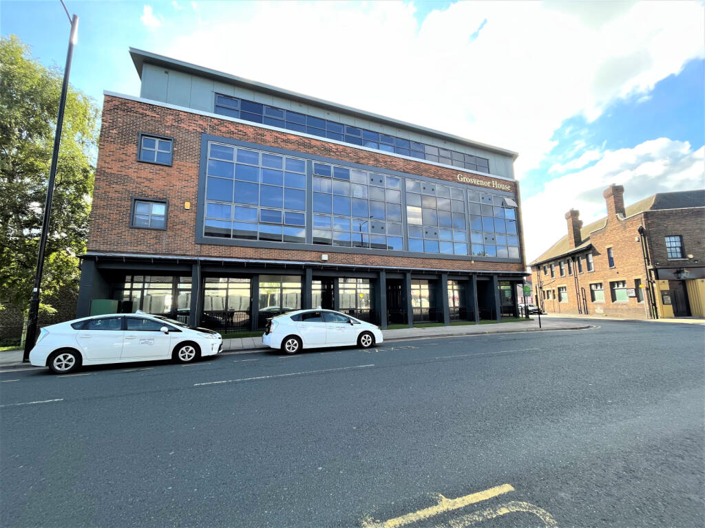 Main image of property: Grosvenor House, Union Street, Wakefield, WF1