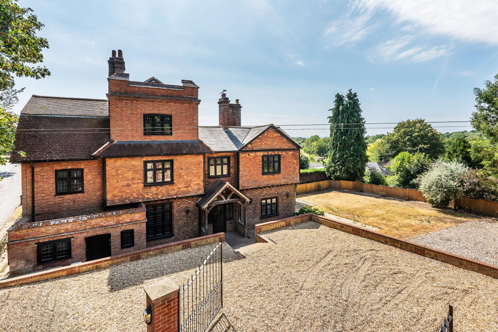 Main image of property: Woodhurst Lane, Oxted, Surrey