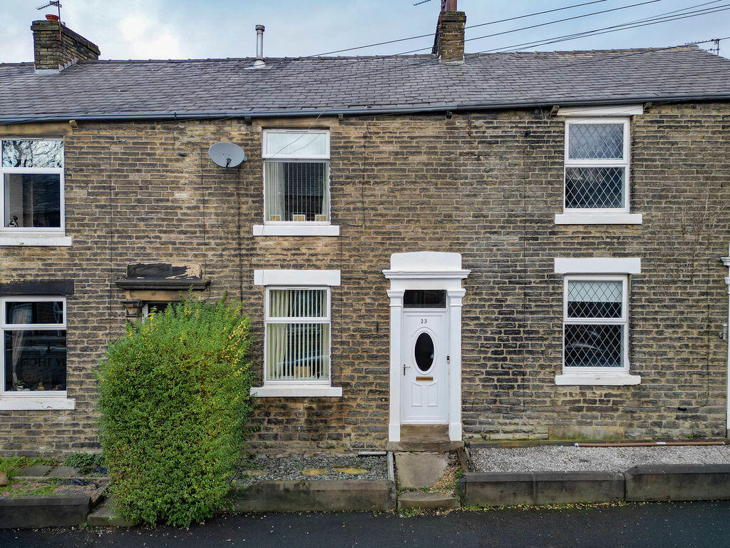 Main image of property: Albert Street, Milnrow OL16 3NS