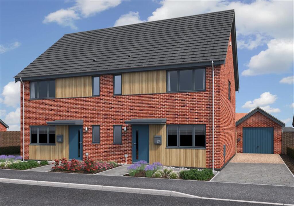 Main image of property: Cygnet Rise, Swaffham