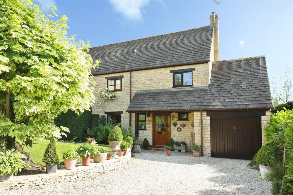 Main image of property: Great Rissington, Gloucestershire
