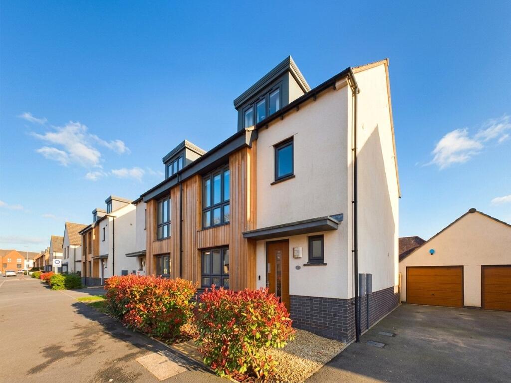 Main image of property: Alexander Road, Frenchay Gardens, Bristol, BS16