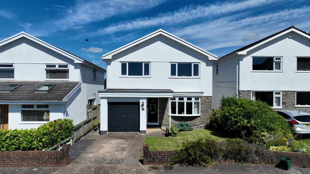 Main image of property: Gerretts Close, Bishopston, Swansea