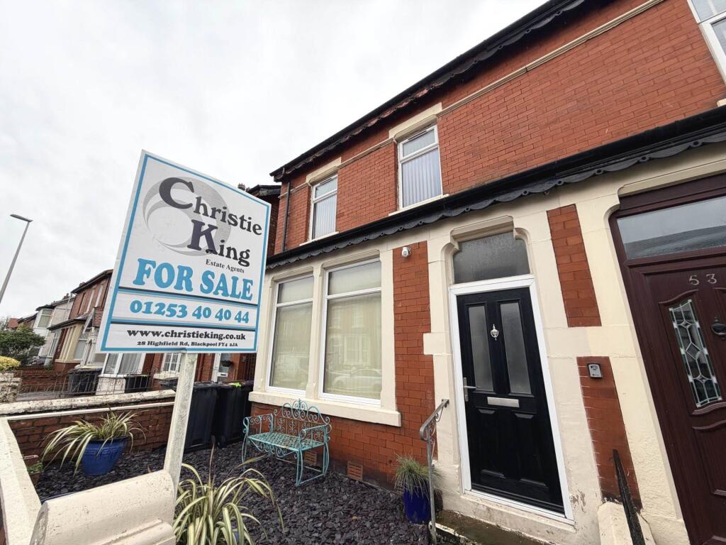 Main image of property: Woodland Grove, Blackpool, FY3 9EZ