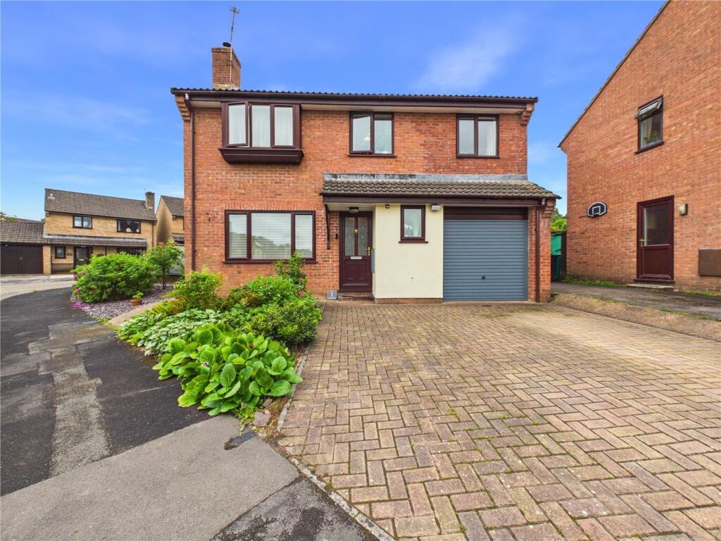 Main image of property: Acland Way, Tiverton, Devon, EX16