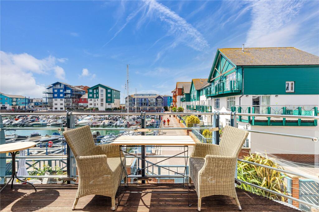 5, Cutters Wharf, Shelly Road, Exmouth, Devon, EX8 photo 3
