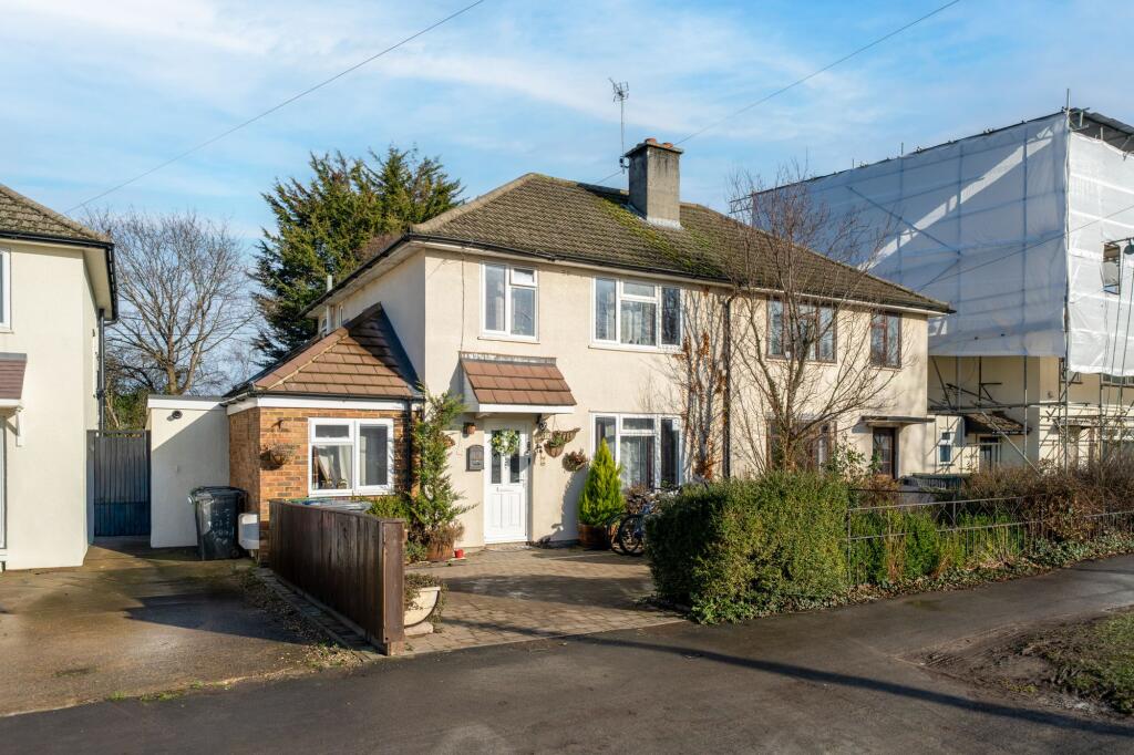 Main image of property: Birdwood Road, Cambridge, CB1