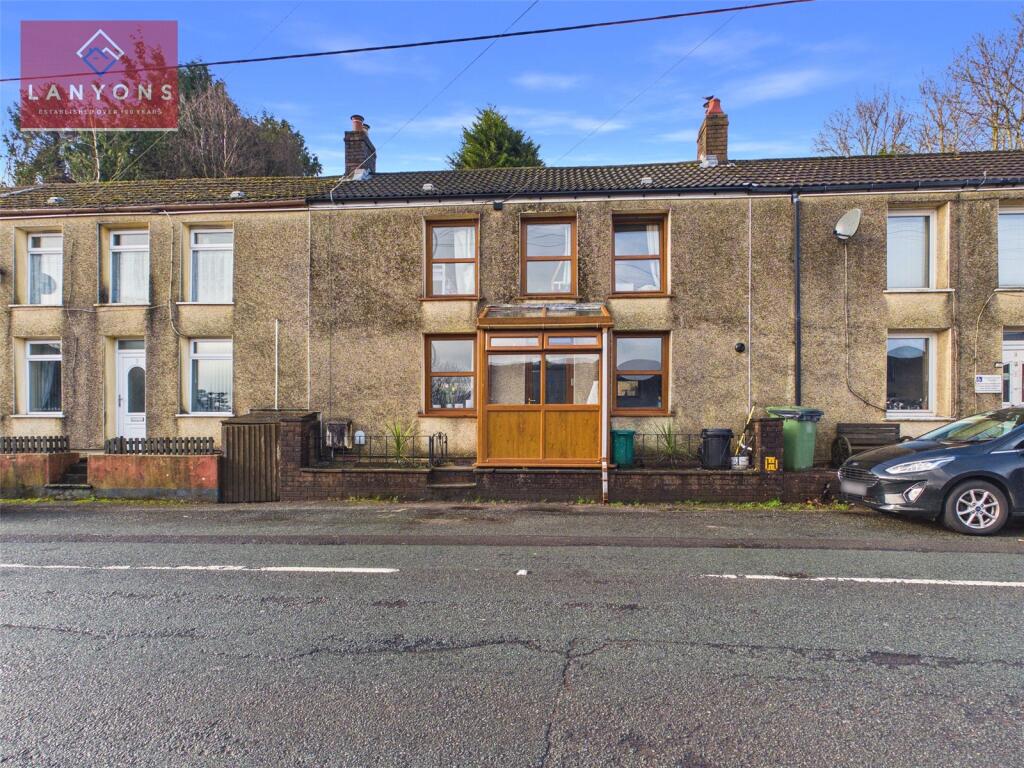 Main image of property: Glamorgan Terrace, Penrhiwfer, Tonypandy, RCT, CF40