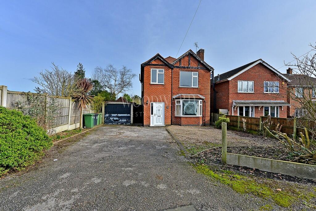 Main image of property: Crosshill, Codnor