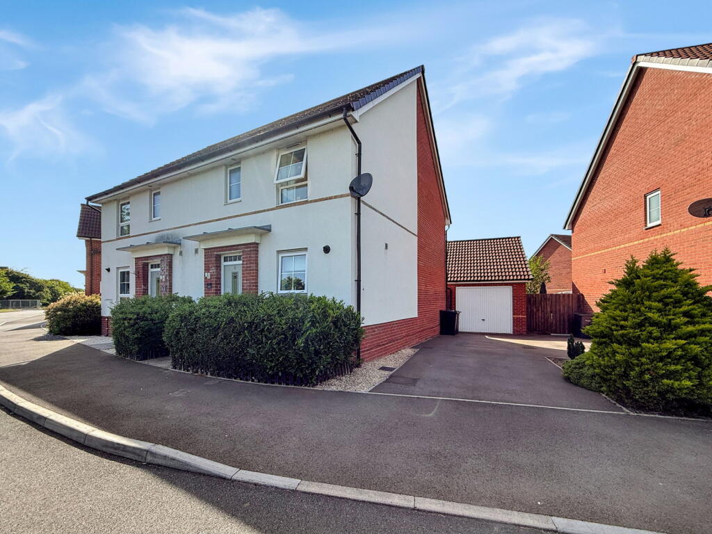 Main image of property: Berengaria Close, Westbury, BA13