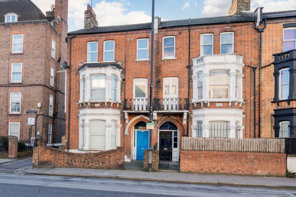 Main image of property: Harwood Road, Fulham