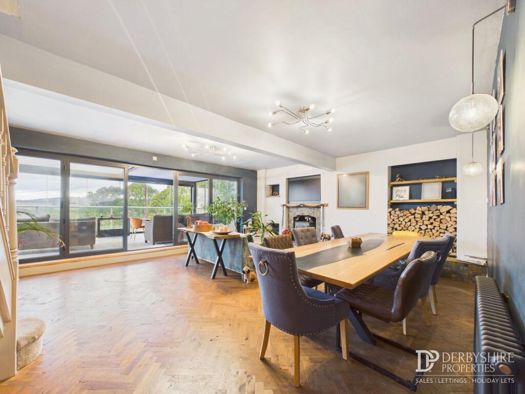 House in Amber Valley, Crich - View 2