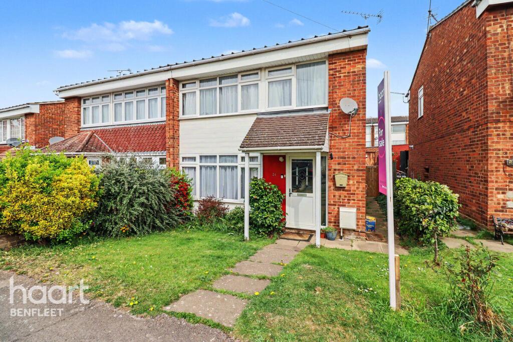 Main image of property: Woodside Avenue, Benfleet