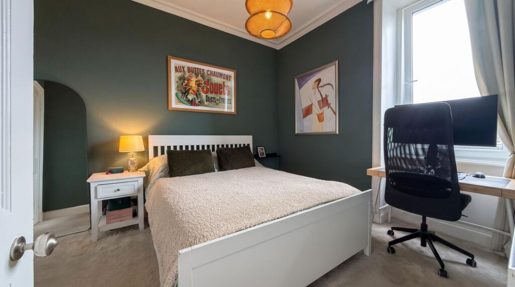 Apartment in Edinburgh, Moat, Hutchison/Chesser - More