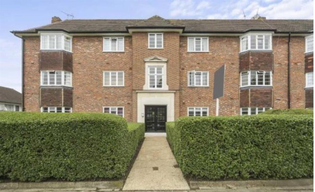Main image of property: Ossulton Way Hampstead Garden Suburb N2