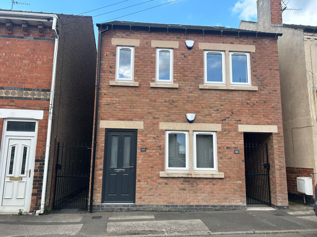 Main image of property: BARBER STREET