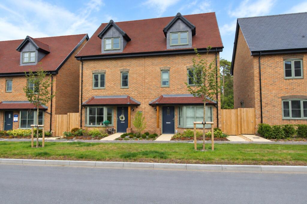 House in East Hampshire, Whitehill
