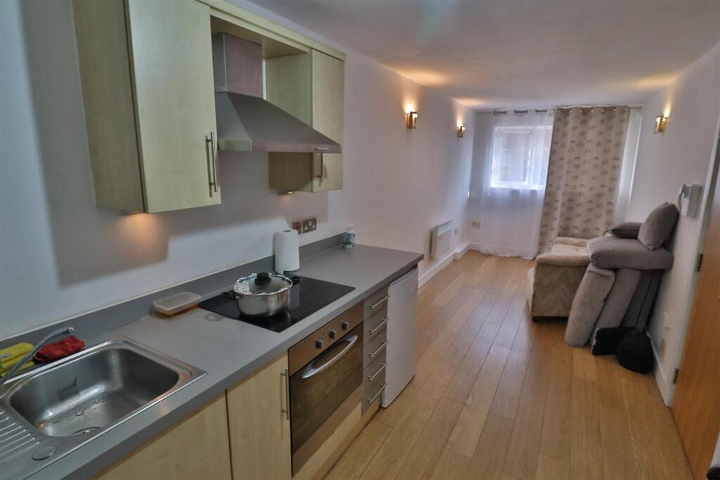 Main image of property: Bevan Court, Dunlop Street, Warrington