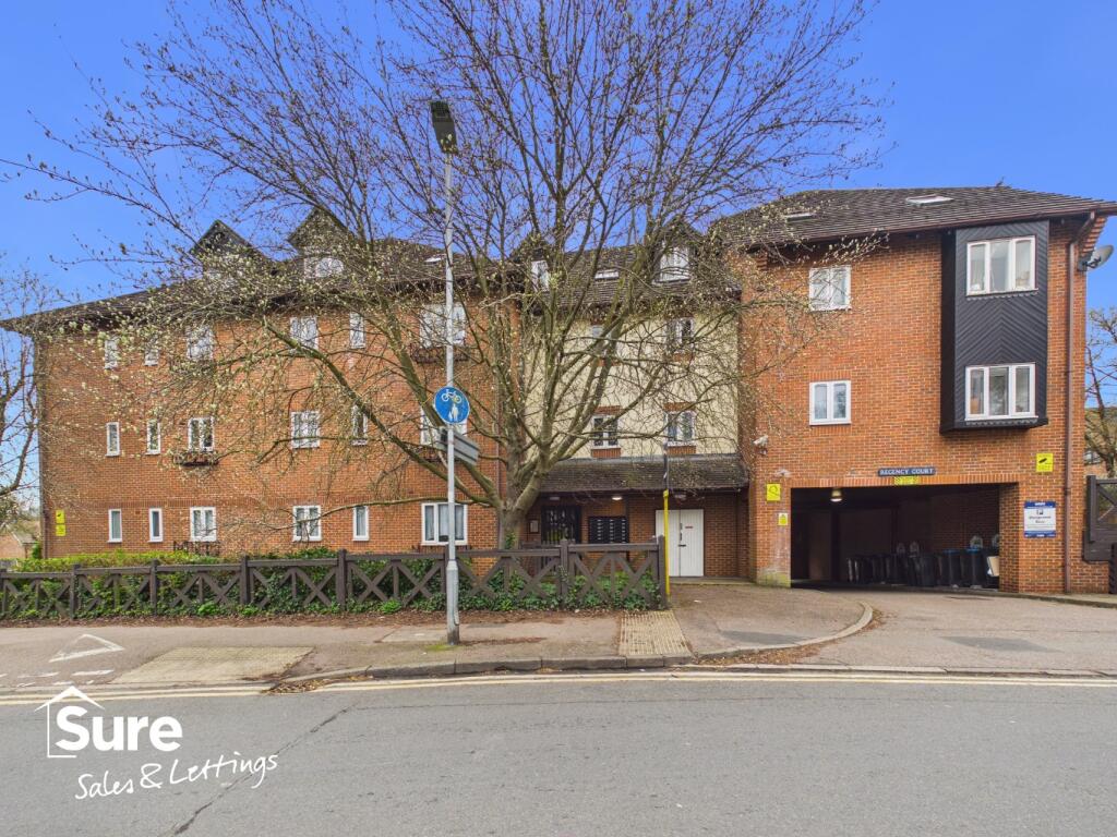 Main image of property: Regency Court, Alexandra Road, Hemel Hempstead, Hertfordshire, HP2 4AX