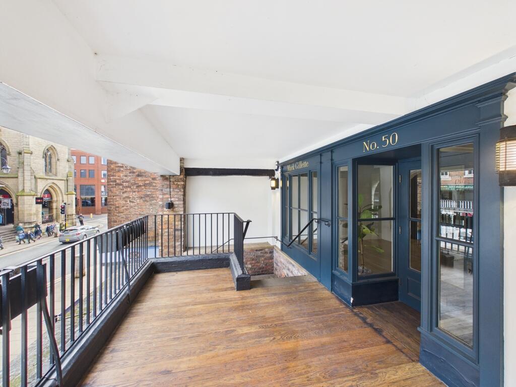 Main image of property: 50 Bridge Street Row , Chester, Cheshire, CH1 1NN