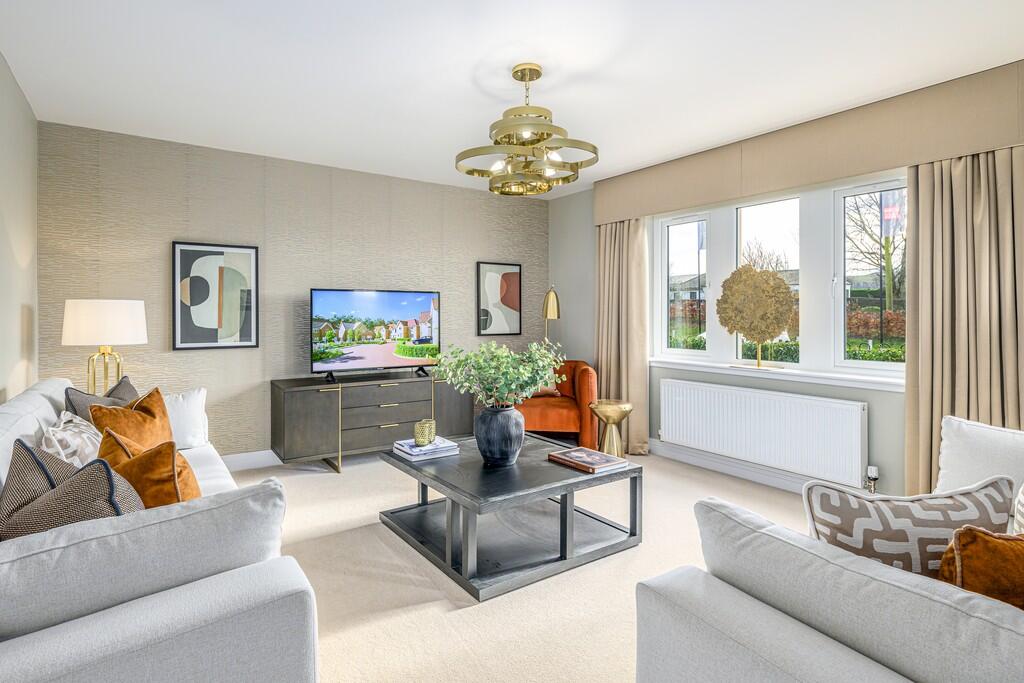 House in East Calder, Calderwood - View 4