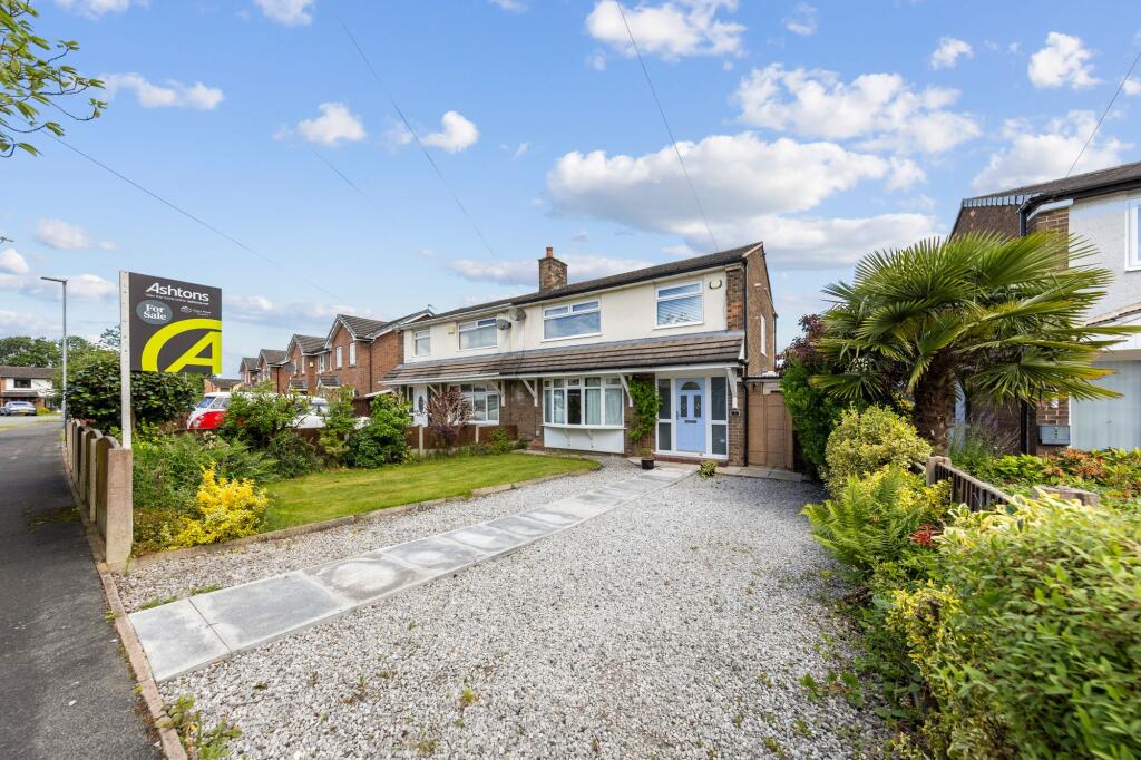 Main image of property: Bentham Road, Culcheth, WA3