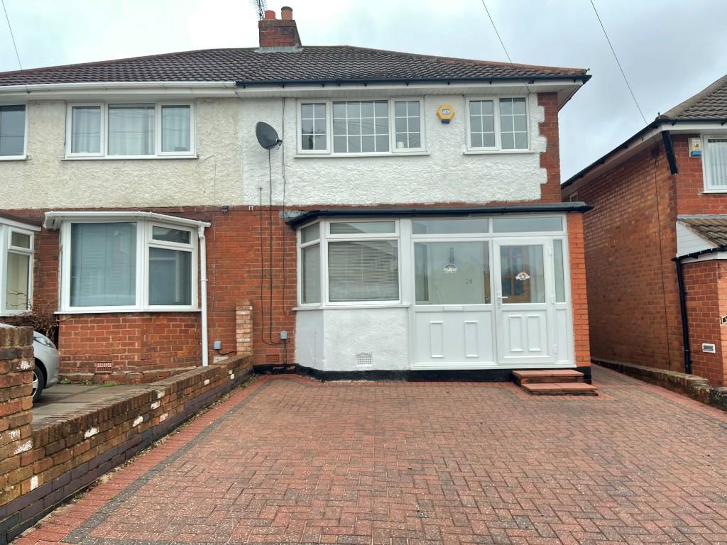 Main image of property: Sladepool Farm Road, Birmingham, B14