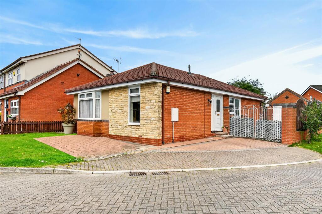 Main image of property: Wolviston Avenue, York