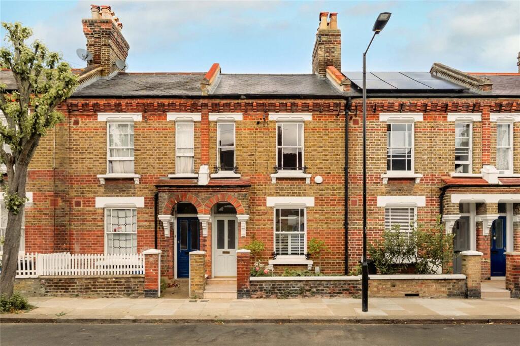 Main image of property: Lothrop Street, Queen's Park, London, W10