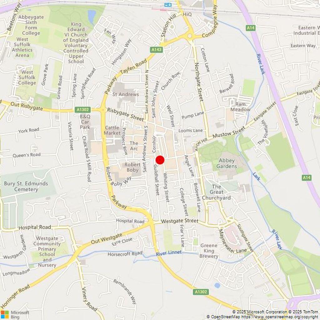 Ordnance Survey Map