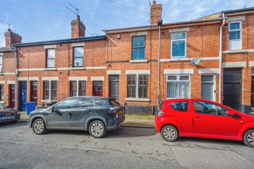 Main image of property: Brough Street, Derby
