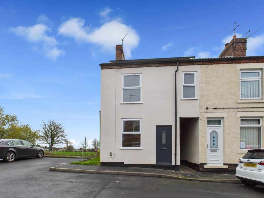 Main image of property: Queen Street, Pinxton, Nottingham, NG16