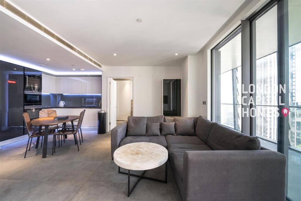 Apartment in London, St John's Estate, Blackwall - View 2