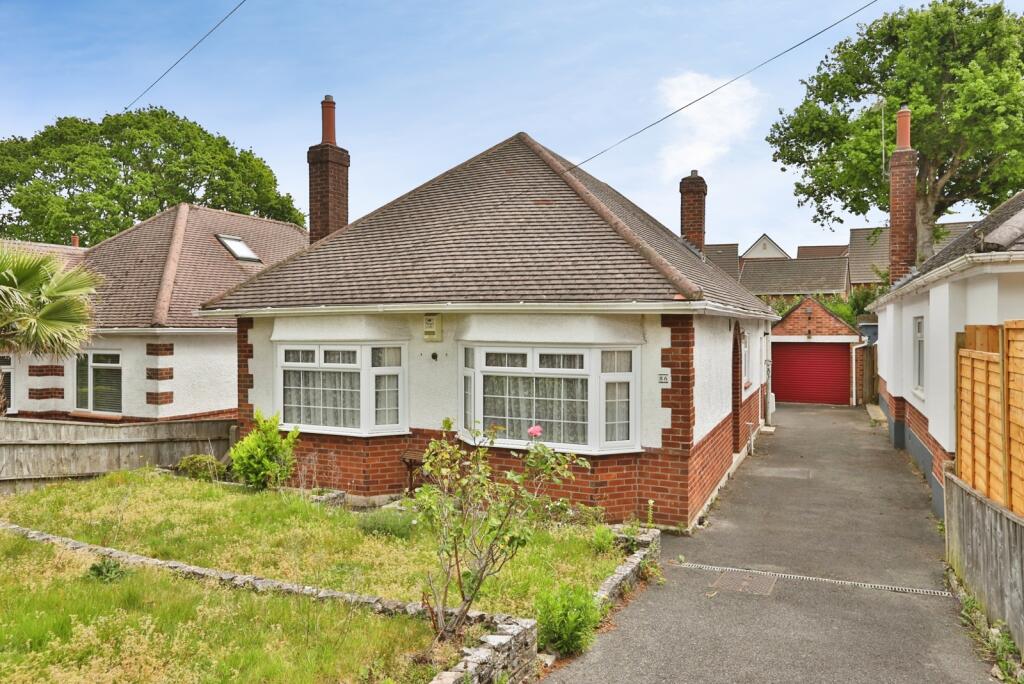 Main image of property: Brierley Road, Bournemouth, Dorset, BH10