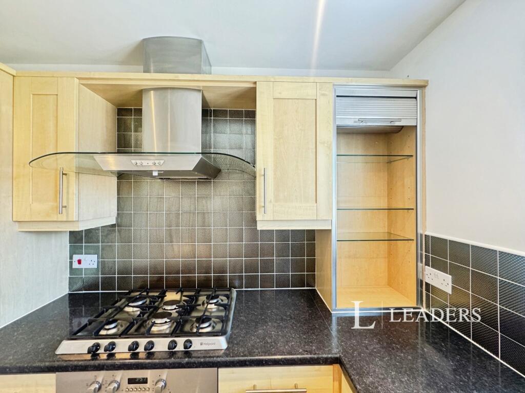 Apartment in Mansfield, Nottinghamshire - View 4