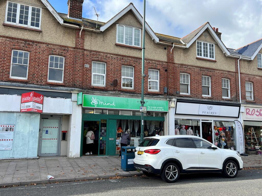 Main image of property: Station Road, New Milton, Hampshire. BH25 6LQ