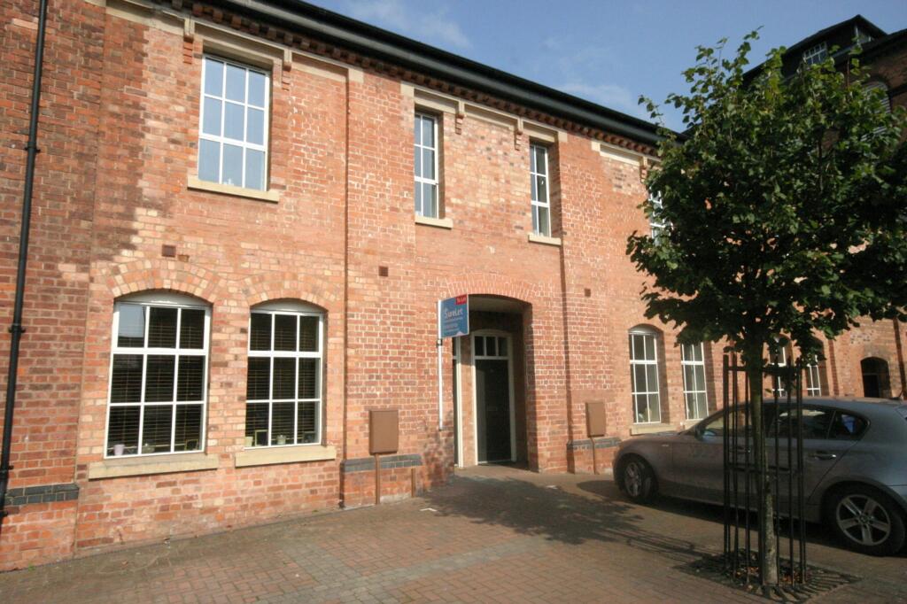 Main image of property: Tiger Court, Burton-On-Trent, DE14