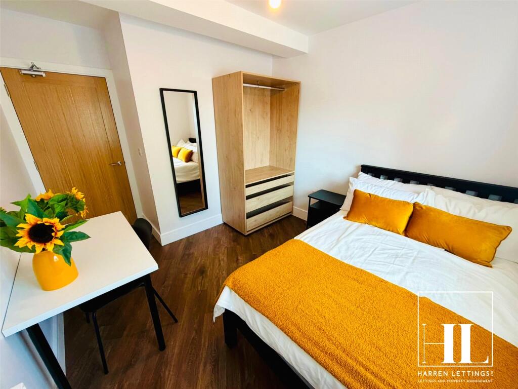 Apartment in Nottingham - More